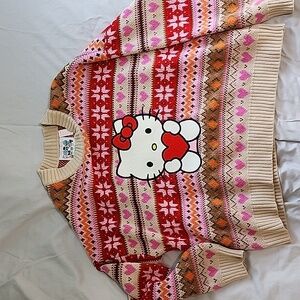 HELLO KITTY AND FRIENDS size Medium Forever 21 2022 Collab